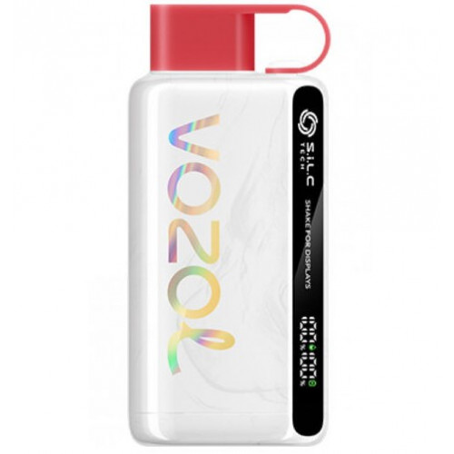 Электронная сигарета Vozol Star 10000 Клубника Арбуз (Возол Стар 10000)