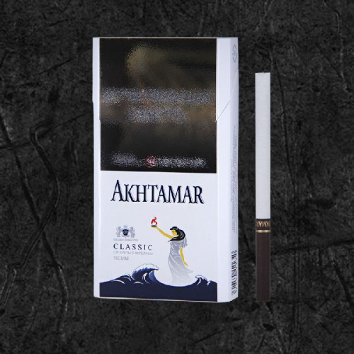 Сигареты Ахтамар Классик (Akhtamar Classic 100s)